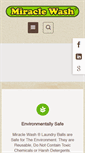 Mobile Screenshot of laundryball.com.au